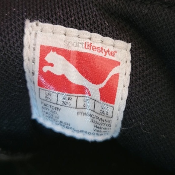 Puma future cat Ferrari Black & White. - Picture 6 of 9